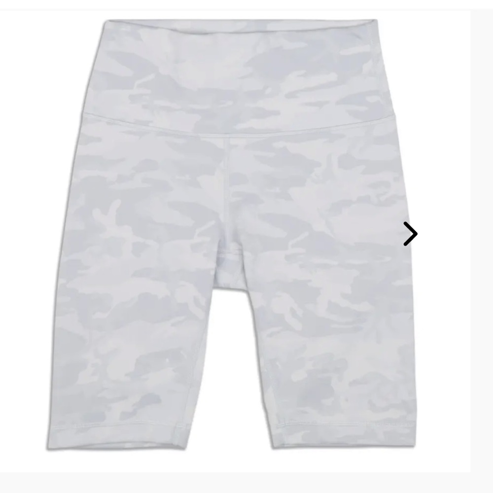 Lululemon bike shorts